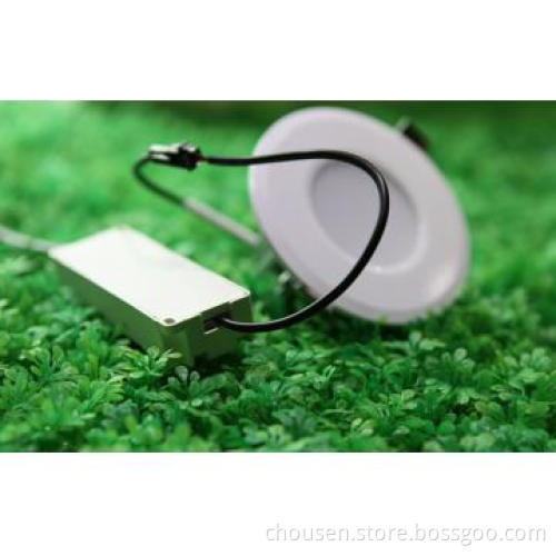 commercial lighting 2700k to 6000k LED Down light